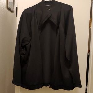 Champion plus size active jacket